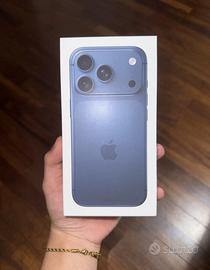 iPhone 17 Pro Max 512GB - Nuovo