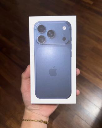 iPhone 17 Pro Max 512GB - Nuovo
