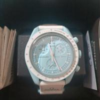 Swatch for Omega mod. Mission to Uranus (lady)