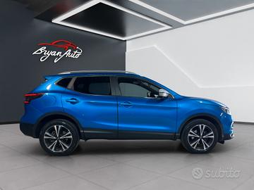 Nissan Qashqai 1.5 dCi 115 CV DCT Tekna+ c/propilo