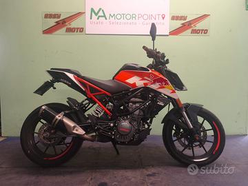 Ktm 125 Duke - 2017