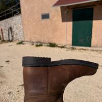 Stivali da cavallo butteri