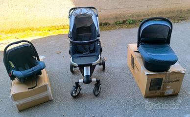 passeggino trio Foppapedretti 