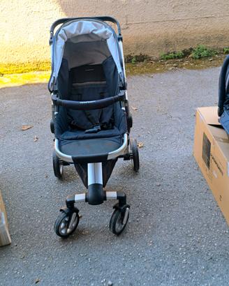 passeggino trio Foppapedretti 