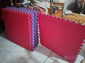 Attrezzatura e Tatami per Taekwondo/Arti Marziali