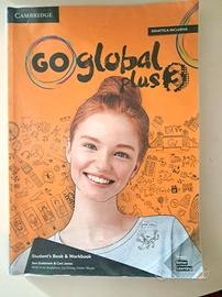 Go Global Plus Libro d'Inglese Scuola Media
