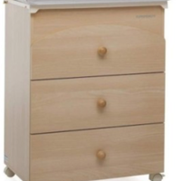 Fasciatoio Bagnetto Foppapedretti con cassetti