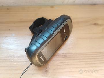 Supporto per manubrio GPS Garmin Etrex 30