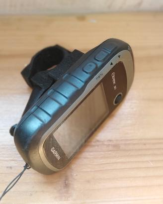 Supporto per manubrio GPS Garmin Etrex 30