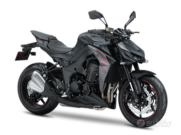 Kawasali Z1000 2017-2020