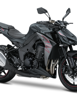 Kawasali Z1000 2017-2020