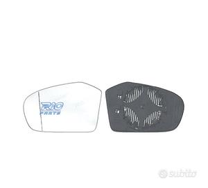 VETRO SPECCHIO BASE SINISTRO MERCEDES W169 A 04-09