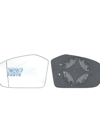 VETRO SPECCHIO BASE SINISTRO MERCEDES W169 A 04-09