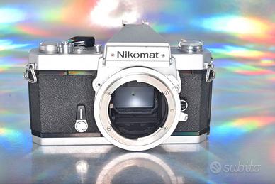 NIKOMAT FT2