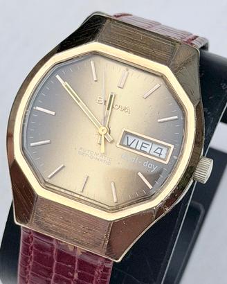 Bulova Day-Date Automatico Vintage Uomo