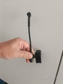 microfono per strumenti a fiato 