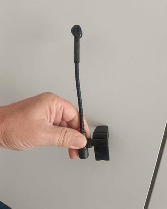 microfono per strumenti a fiato 