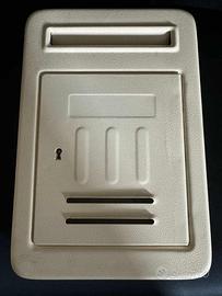 cassettina postale completa di chiave