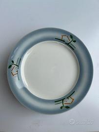 6 piatti da dessert - Galvani Pordenone