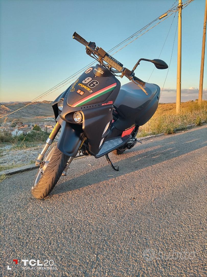 Marmitta stage 6 piaggio - Moto e Scooter In vendita a Enna