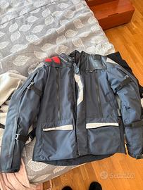 Giacca moto T.UR