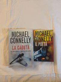 2 libri MICHAEL CONNELLY