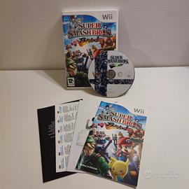 Super Smash Bros Brawl Nintendo Wii - Italiano 