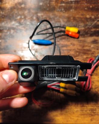 Retrocamera AHD 170° 1920x1080 Alfa Romeo