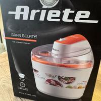 Gelatiera Ariete Gran Gelato