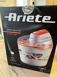 Gelatiera Ariete Gran Gelato
