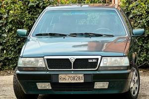 Lancia Thema turbo 16v station wagon CLIMA PELLE