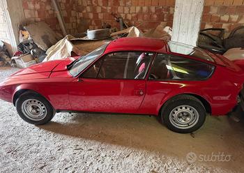 Alfa romeo gt junior zagato 1300 1971