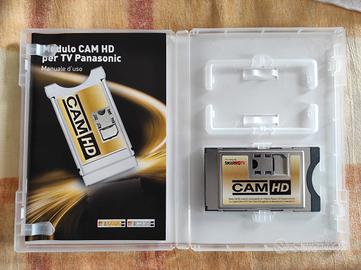 Modulo CAM hd Panasonic 