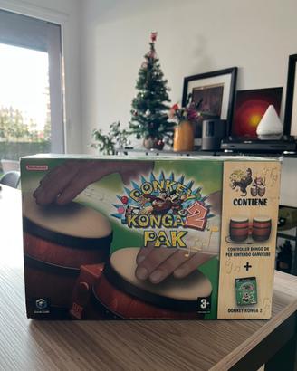 Donkey Konga 2 Pak - Raro