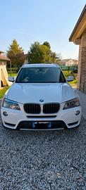 Bmw x3 (e83) - 2014