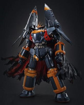 CCS Gunbuster - Mortal Mind series