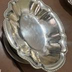 Vassoio in argento