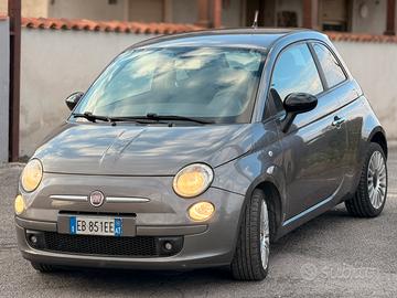 Fiat 500 1.3 Multijet 2010 Euro5