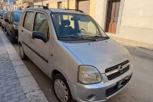 Opel Agila 1.4