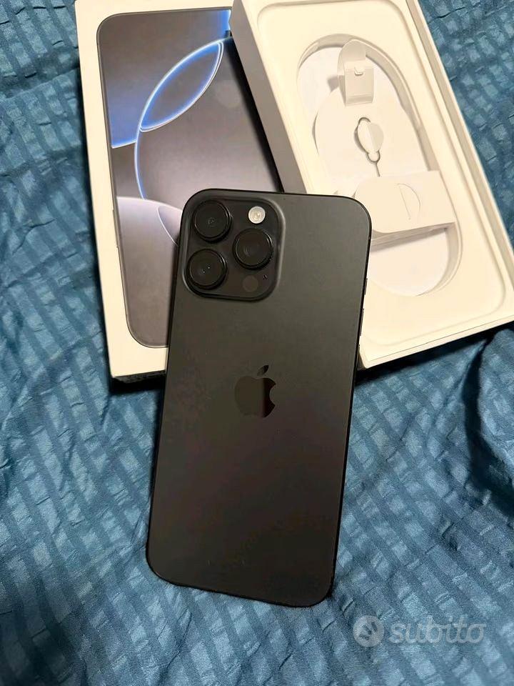 Iphone 16 pro max