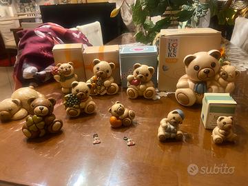 Teddy vari thun ( prezzi descrizione)