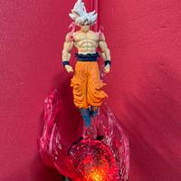 Statuetta Goku ultra istinto