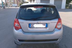 CHEVROLET Aveo 1ª serie - 2008