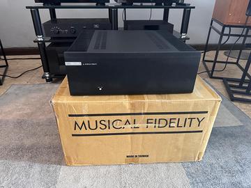 MUSICAL FIDELITY M8s500 finale di potenza stereo