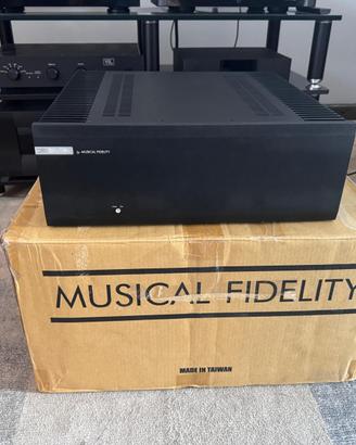 MUSICAL FIDELITY M8s500 finale di potenza stereo