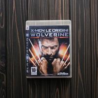 X-Men Le Origini Wolverine Uncaged Edition - PS3 -