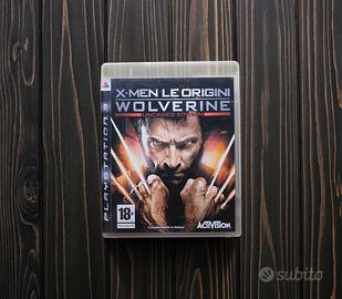 X-Men Le Origini Wolverine Uncaged Edition - PS3 -