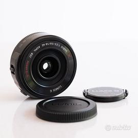 Panasonic Lumix G X Vario 14-42 mm f/3.5-5.6