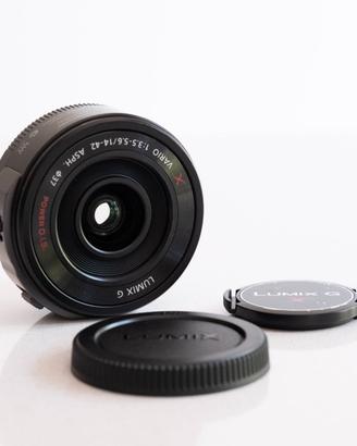Panasonic Lumix G X Vario 14-42 mm f/3.5-5.6