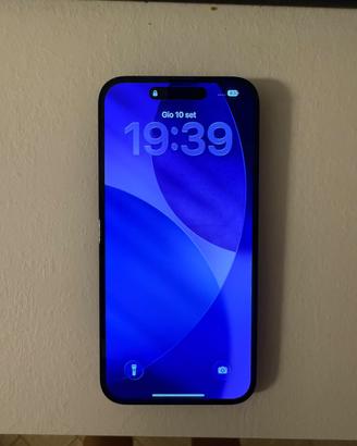 Iphone 14 pro max 128 gb + cover